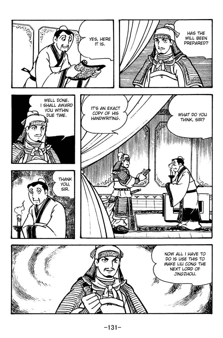 Chapter 120 - Page 30