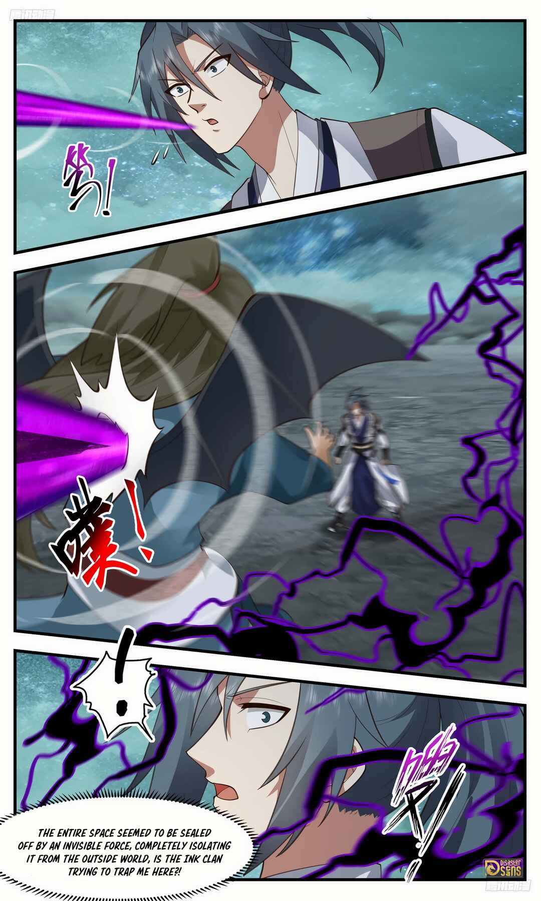 Chapter 3209 - Page 10