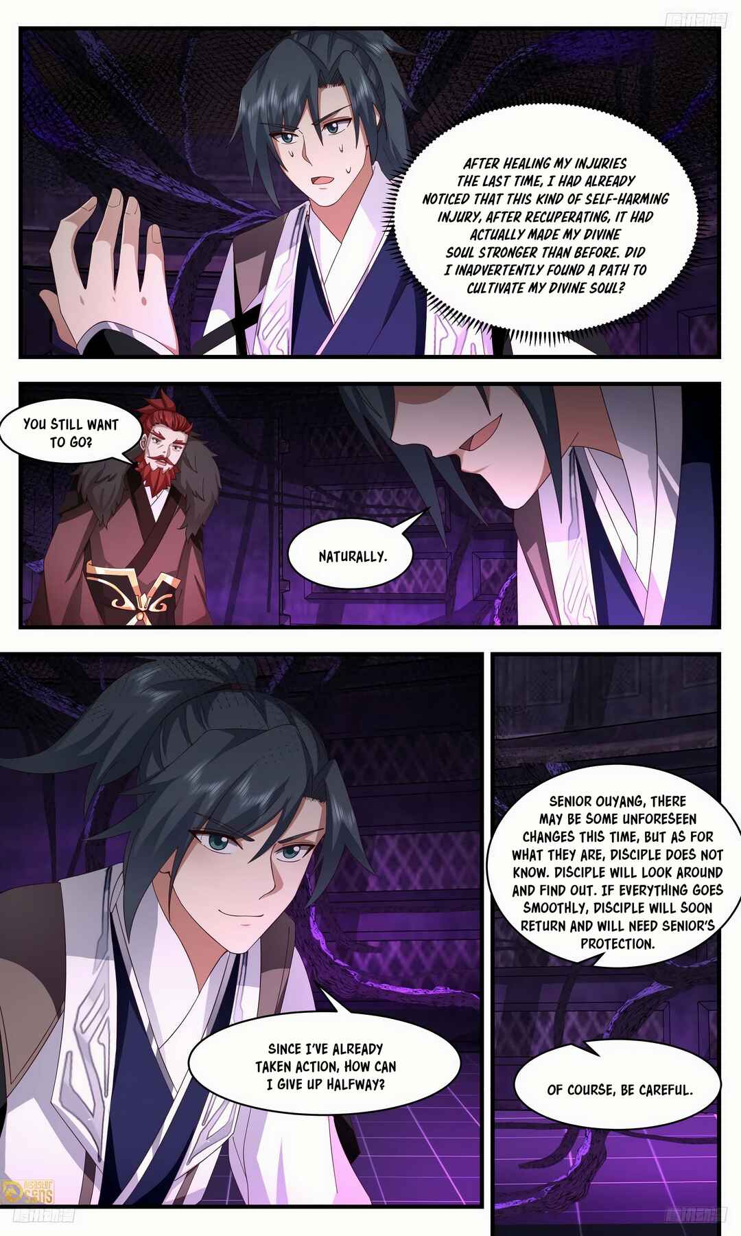 Chapter 3209 - Page 6
