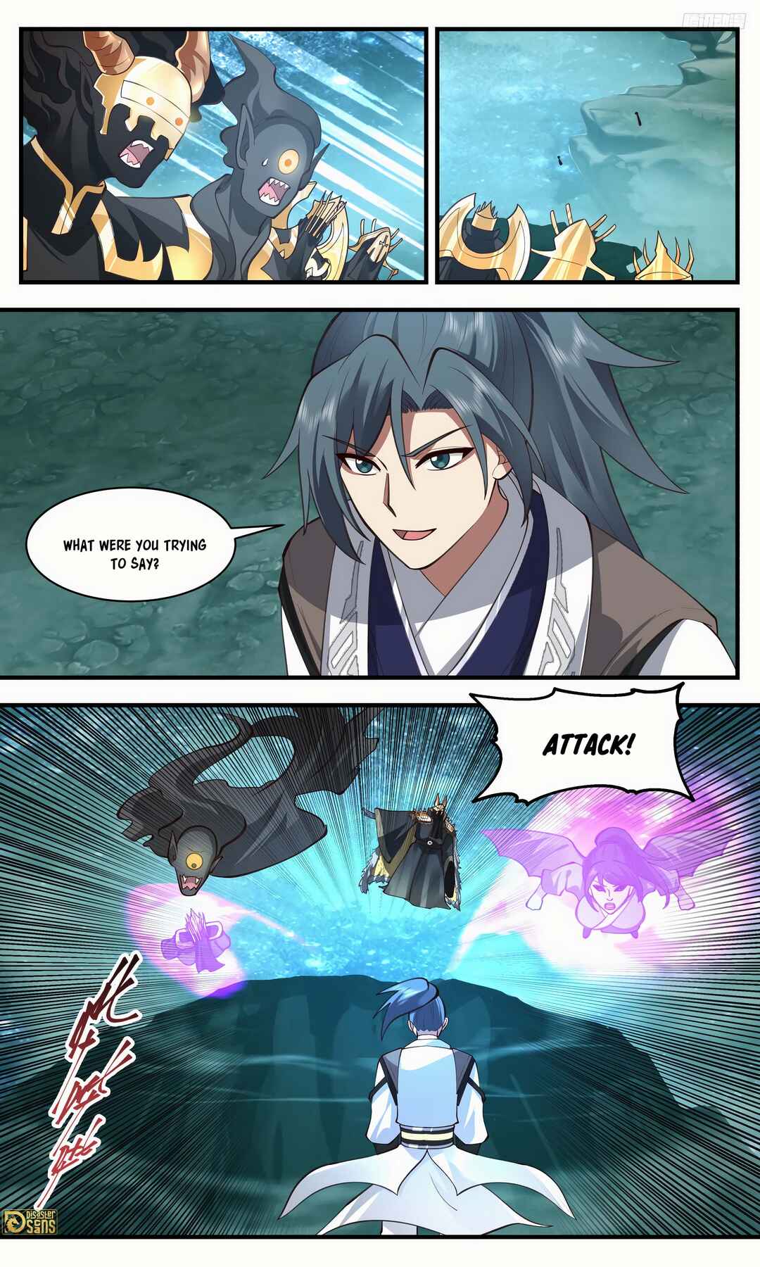 Chapter 3209 - Page 9