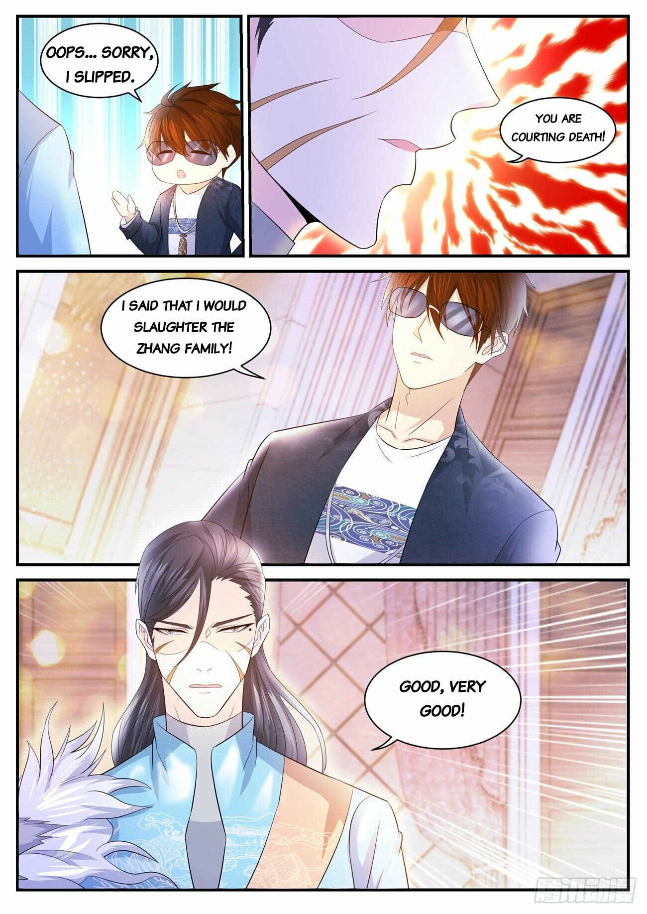 Chapter 402 - Page 11