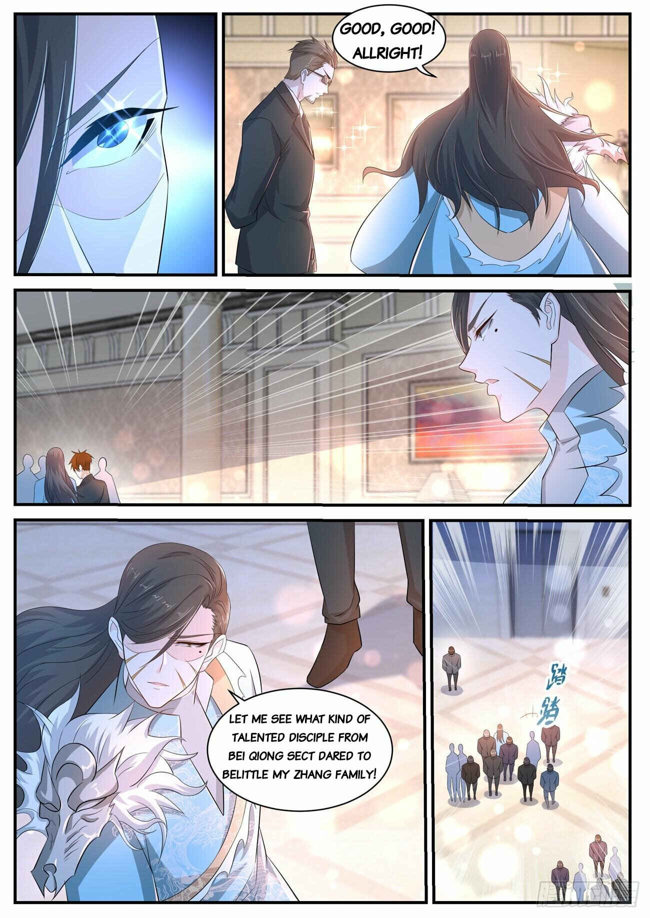 Chapter 402 - Page 7