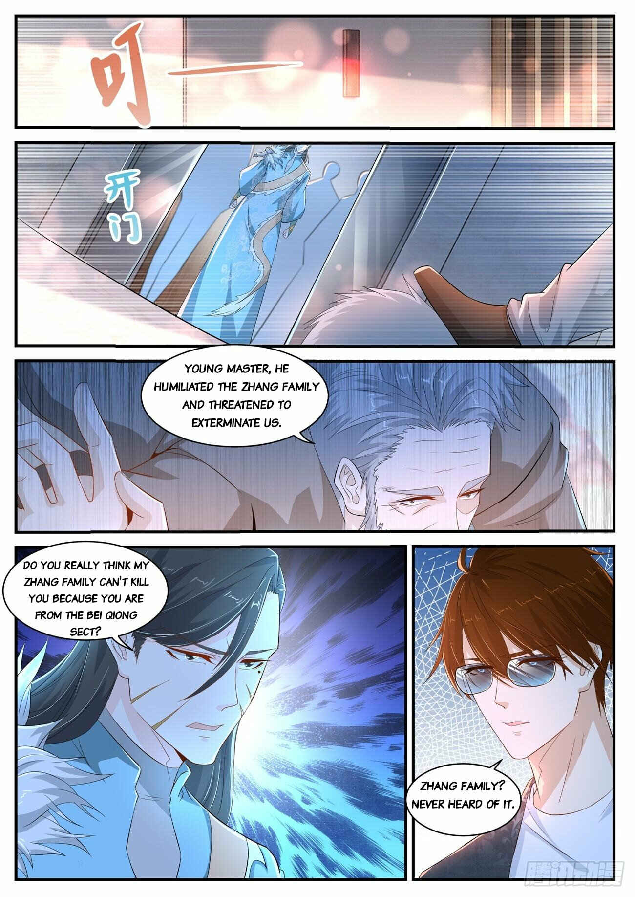 Chapter 402 - Page 8