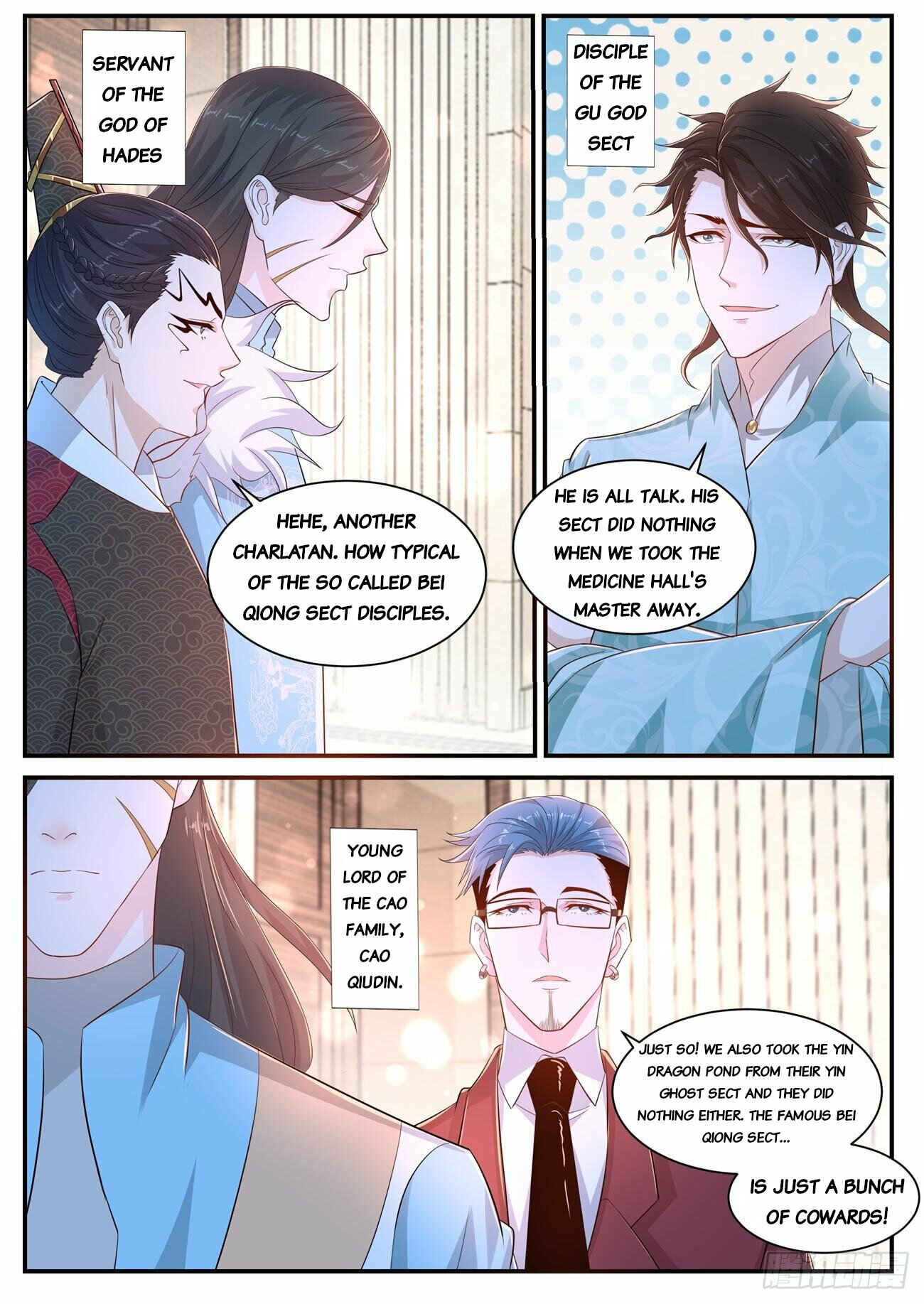 Chapter 402 - Page 9
