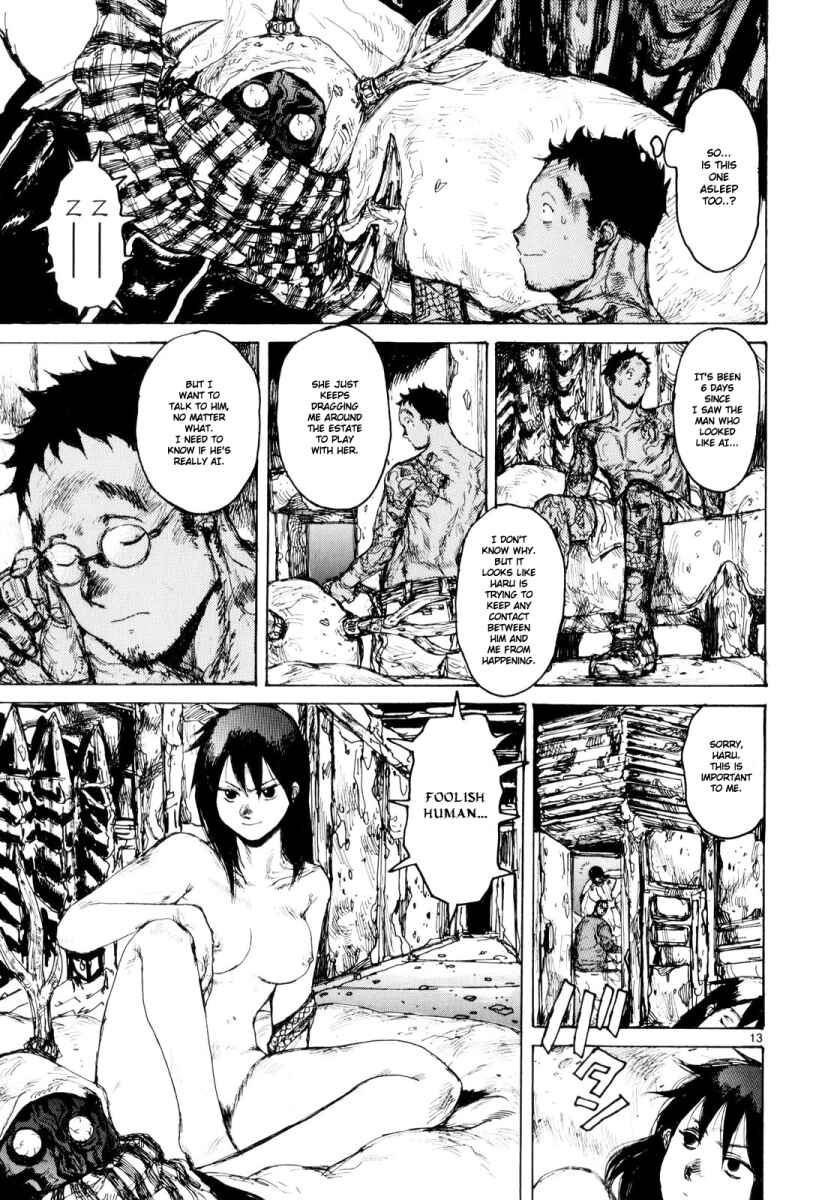Chapter 84 - Page 13