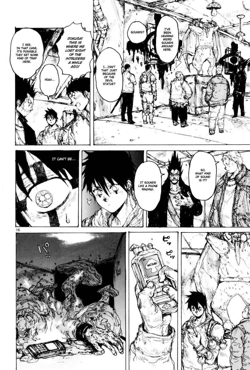 Chapter 84 - Page 16