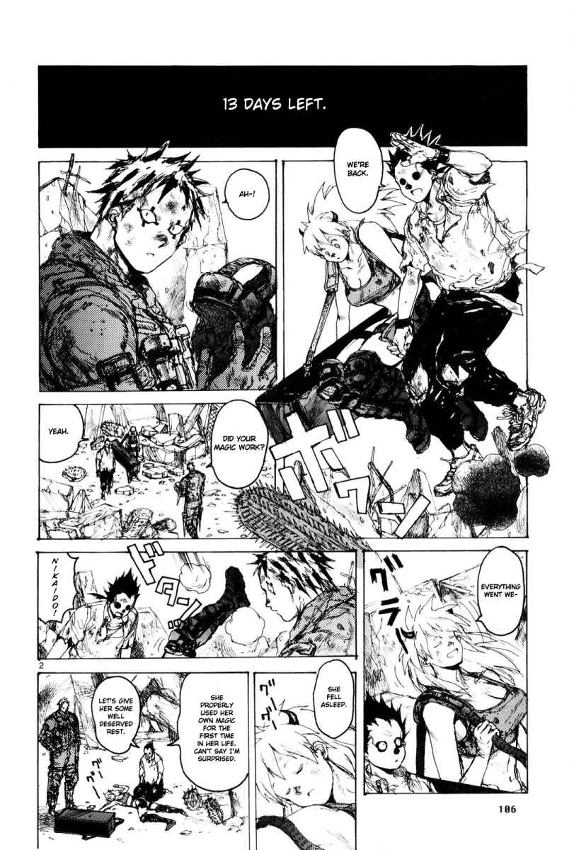 Chapter 84 - Page 2