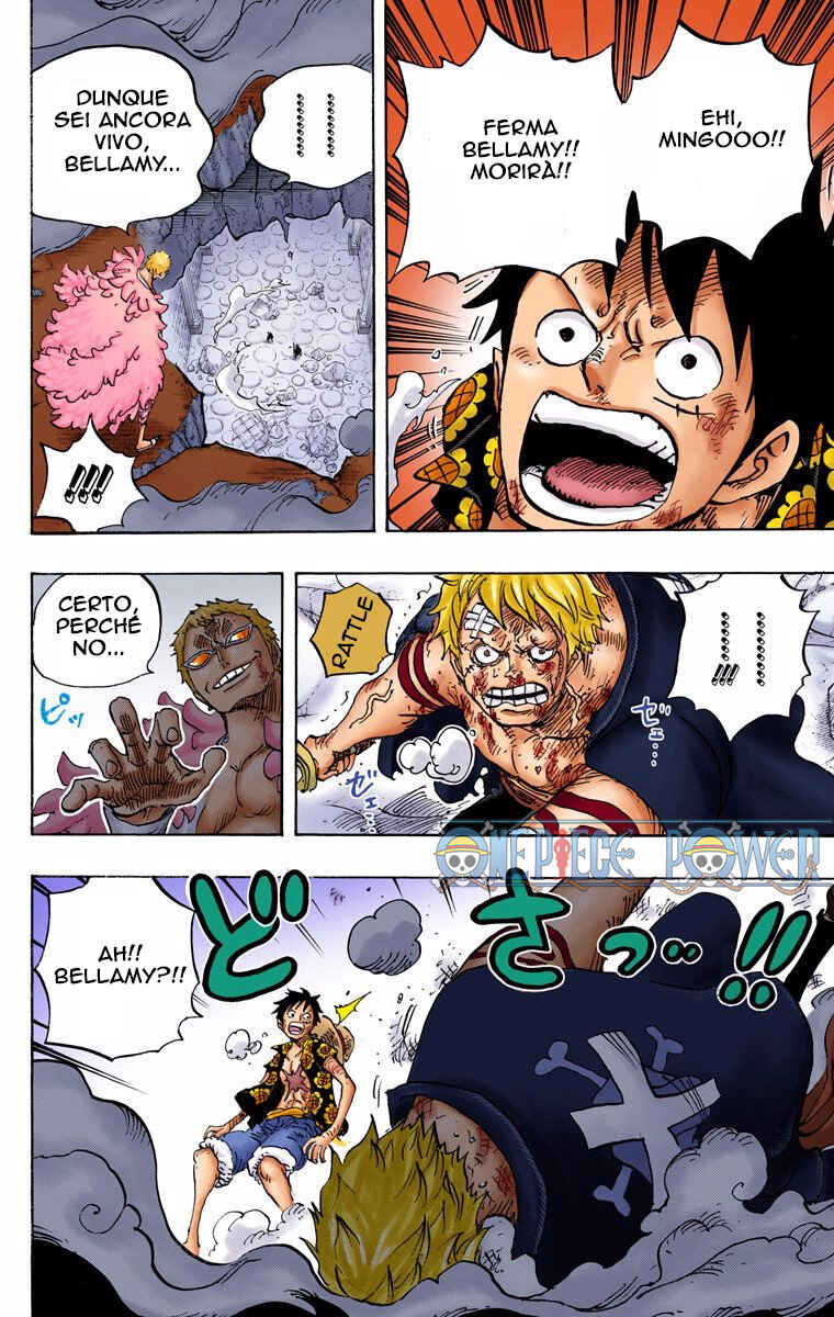 Chapter 769 - Page 12