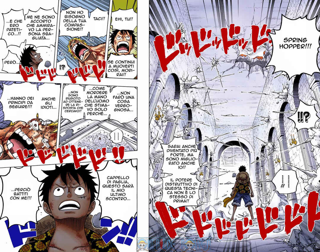 Chapter 769 - Page 16