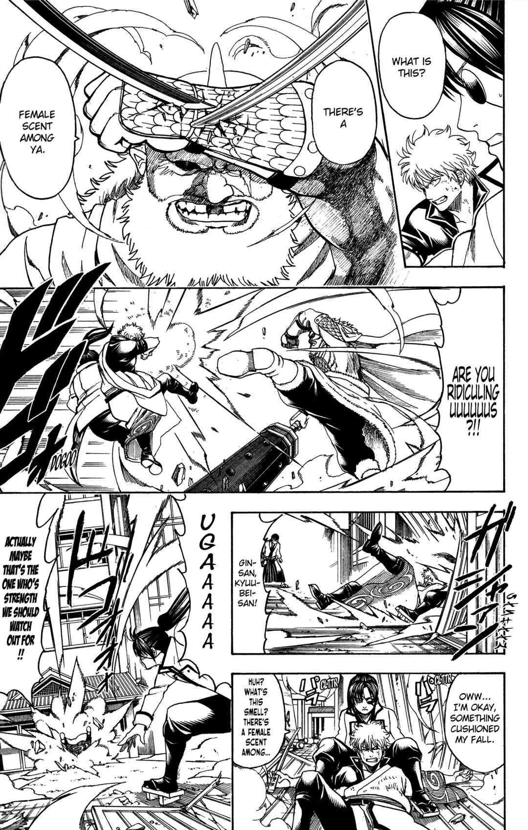 Chapter 618 - Page 16