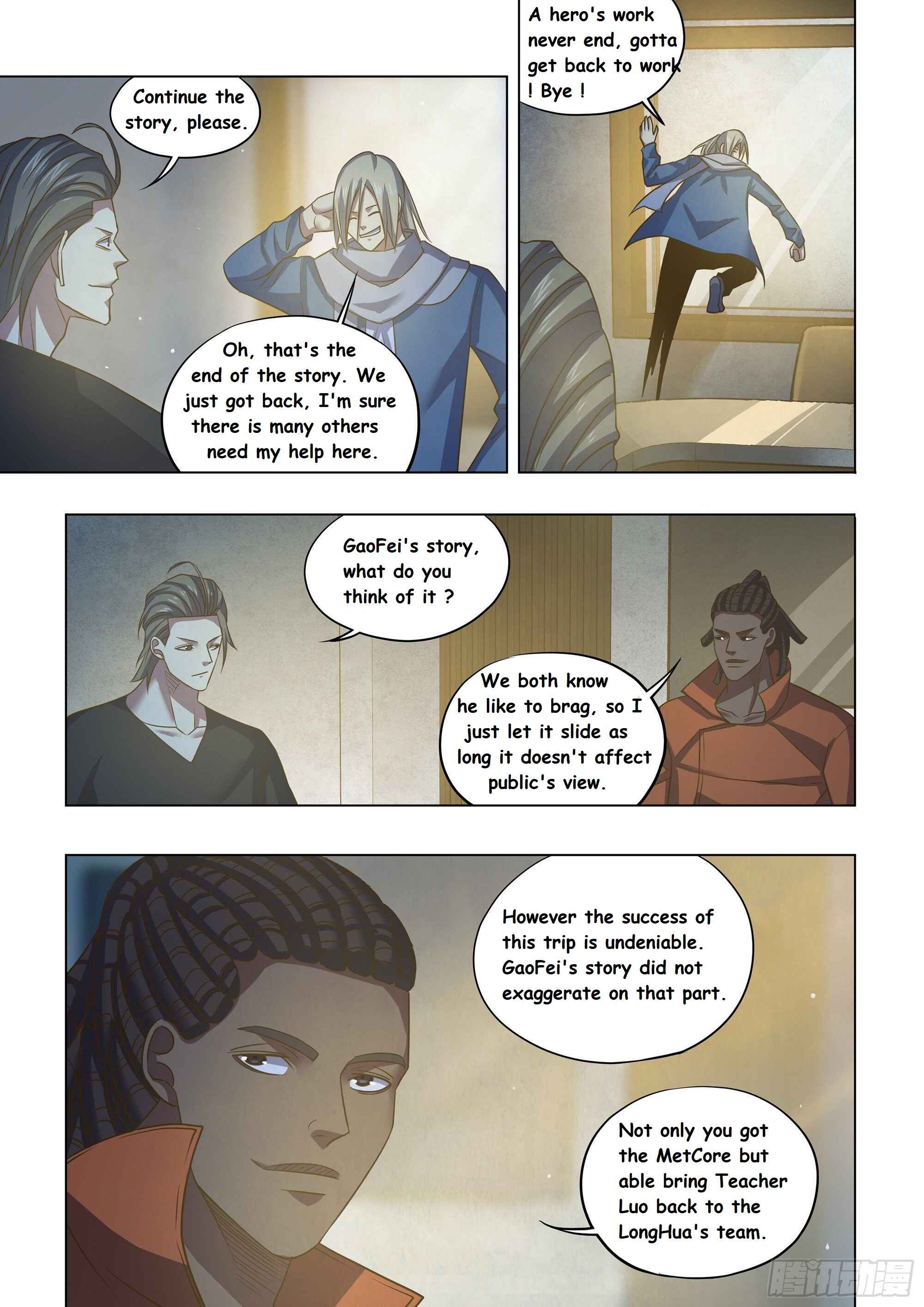Chapter 421 - Page 3