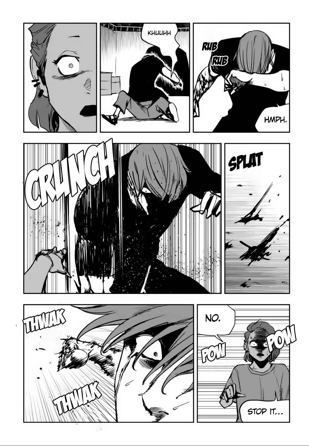 Chapter 84 - Page 22