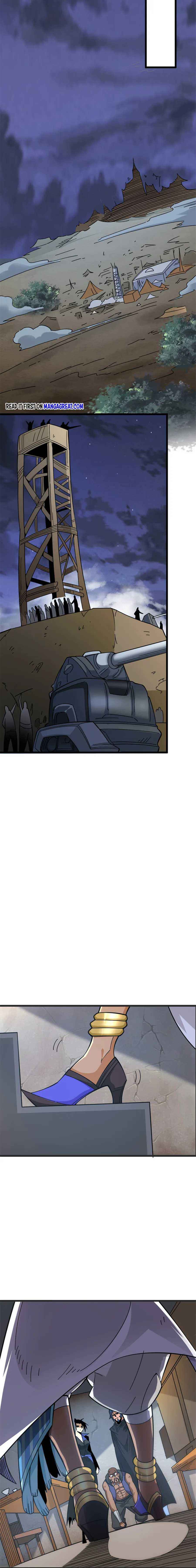 Chapter 420 - Page 35