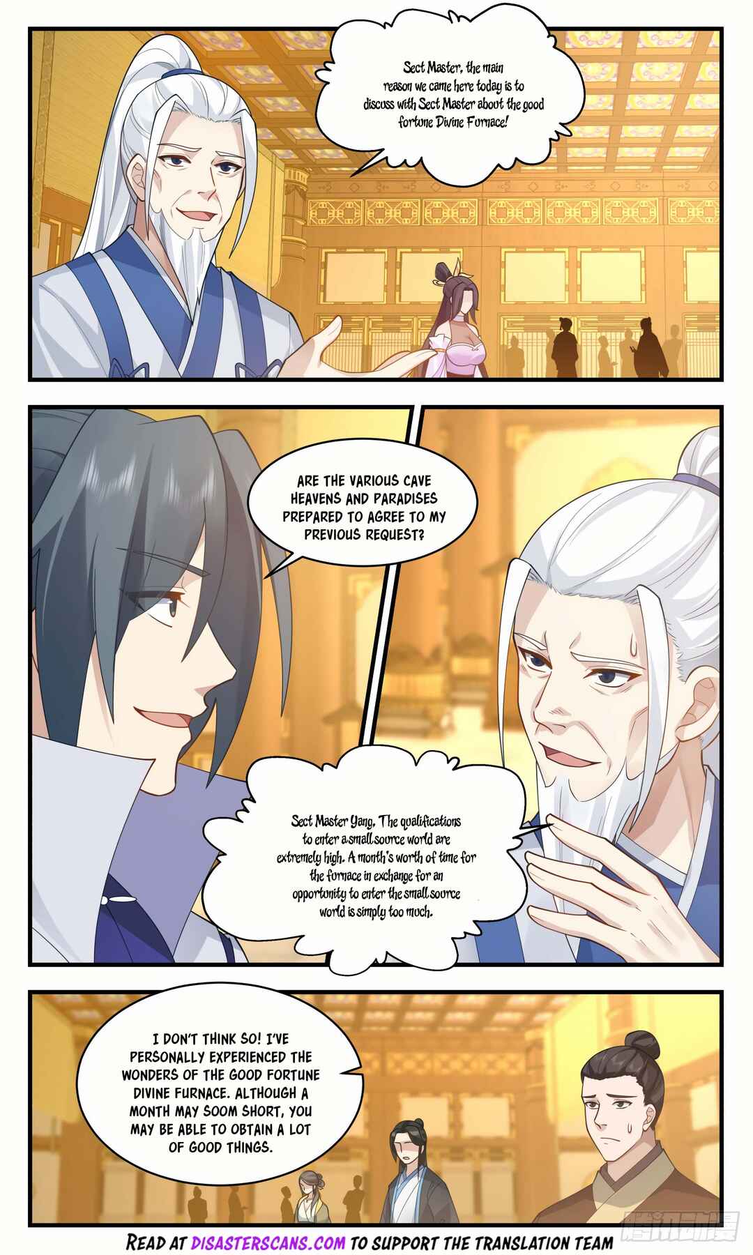 Chapter 2932 - Page 7