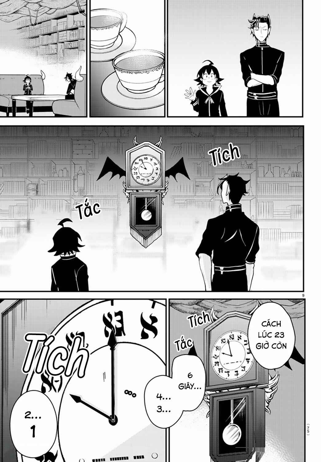 Chapter 219 - Page 11