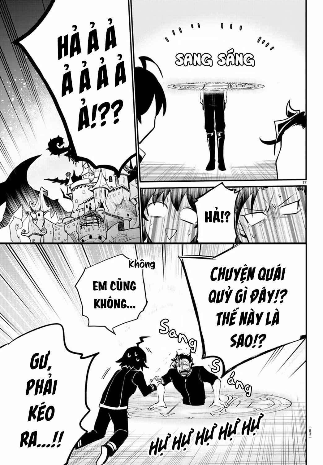 Chapter 219 - Page 18