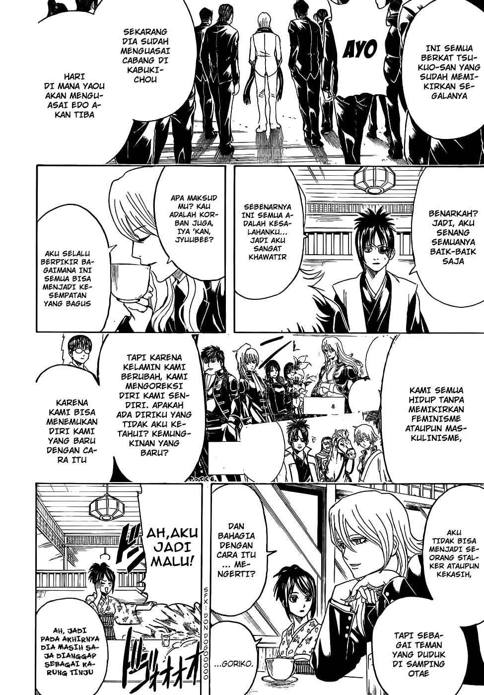 Chapter 441 - Page 8