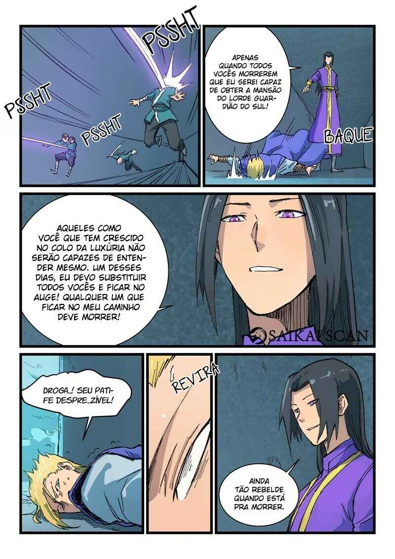 Chapter 404 - Page 6