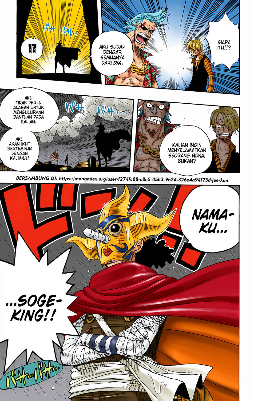 Chapter 367 - Page 18