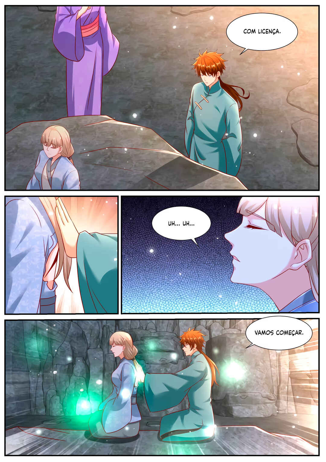 Chapter 970 - Page 2