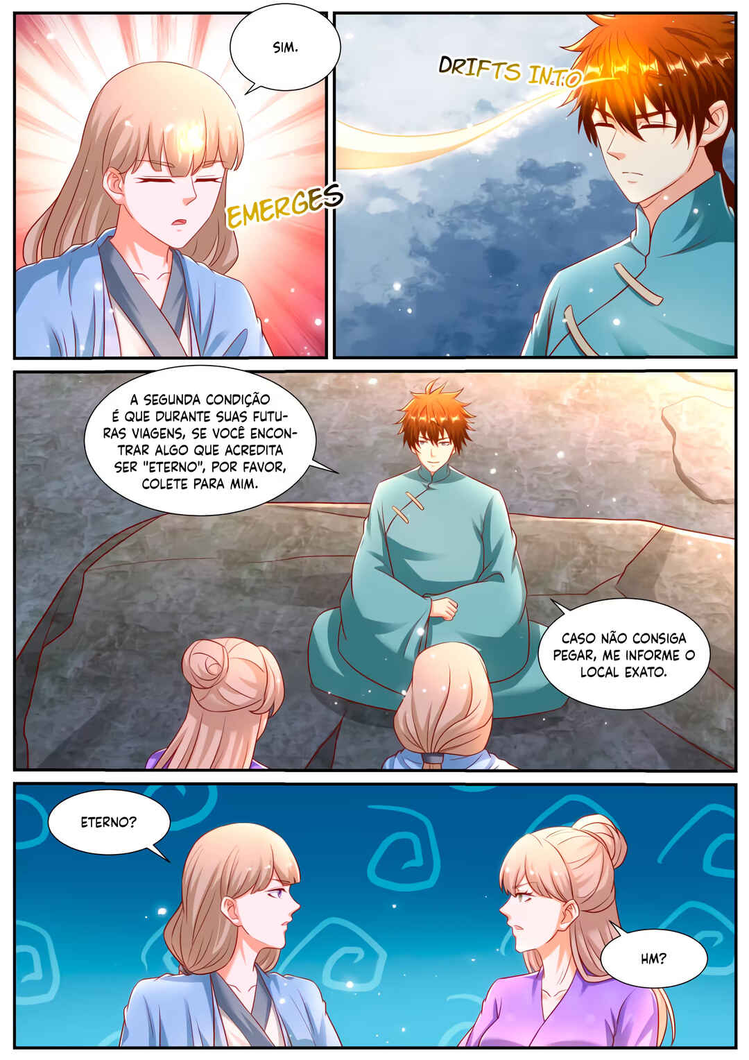 Chapter 970 - Page 8