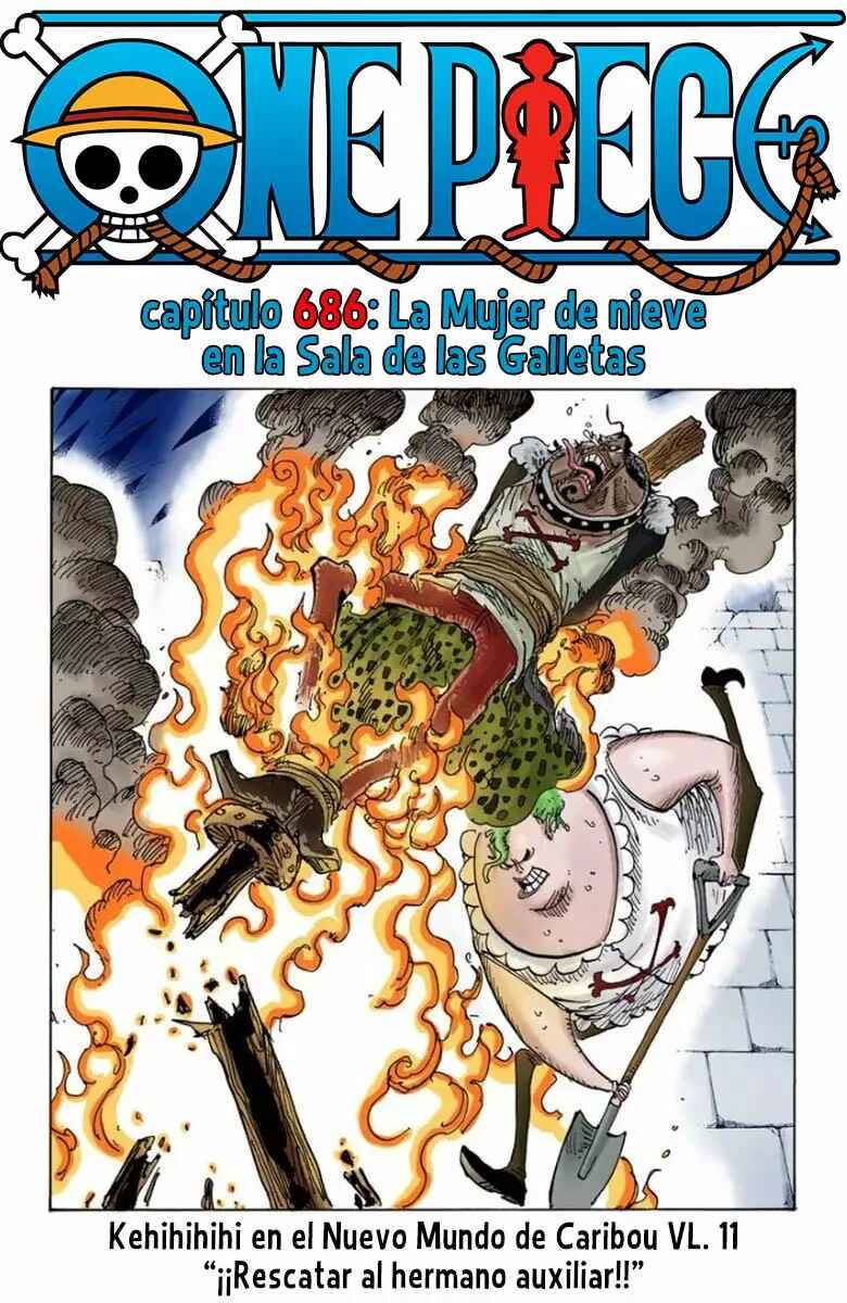 Chapter 686 - Page 1