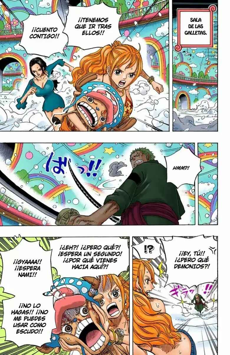 Chapter 686 - Page 7