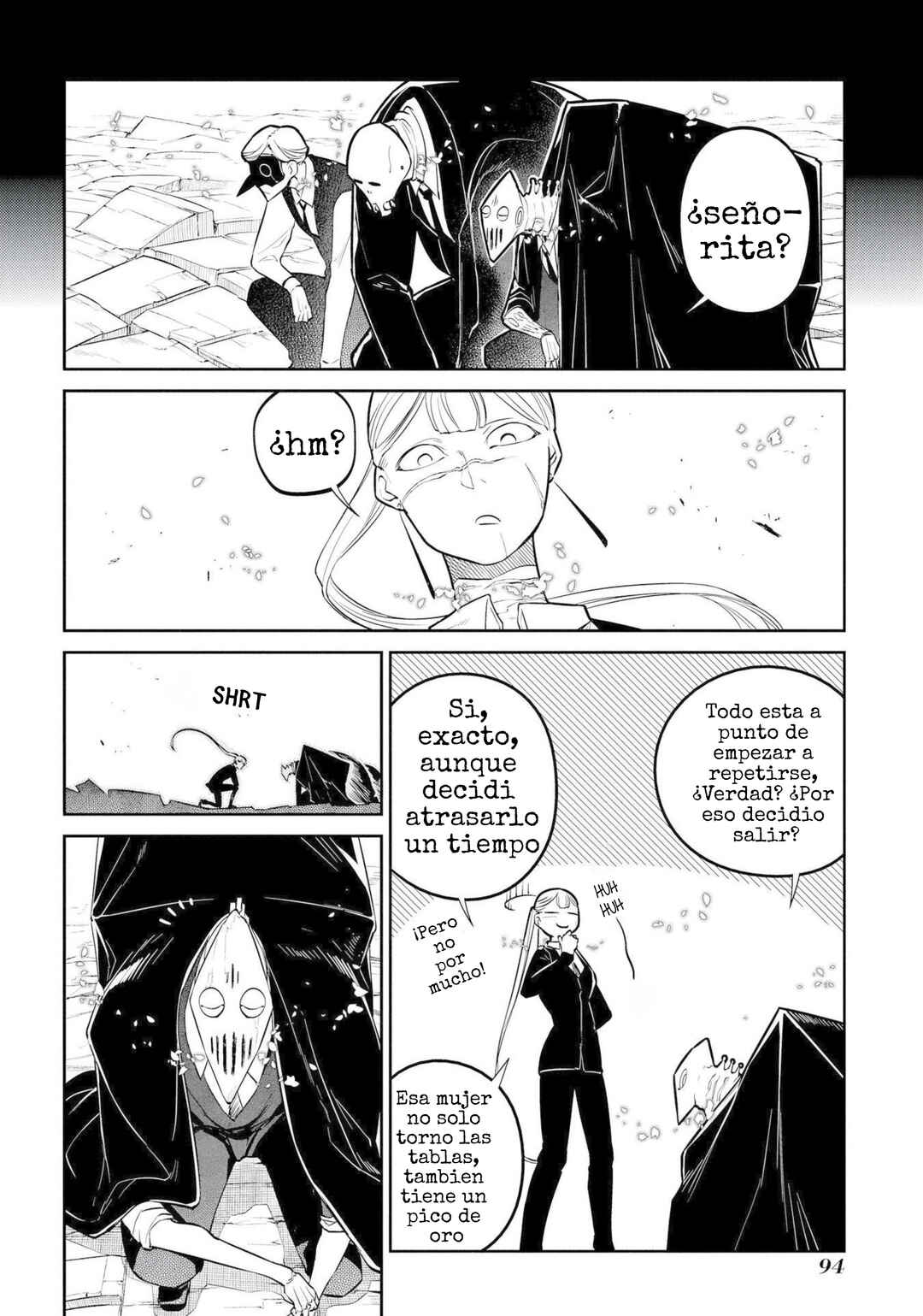 Chapter 75 - Page 20