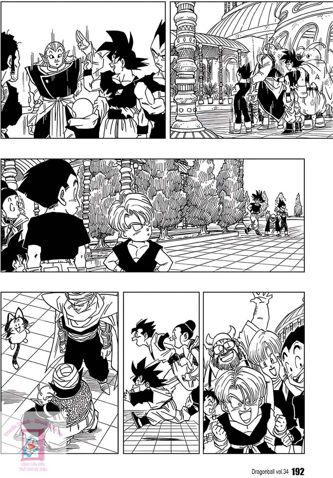 Chapter 517 - Page 8