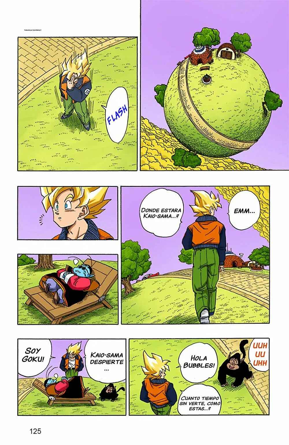 Chapter 393 - Page 5