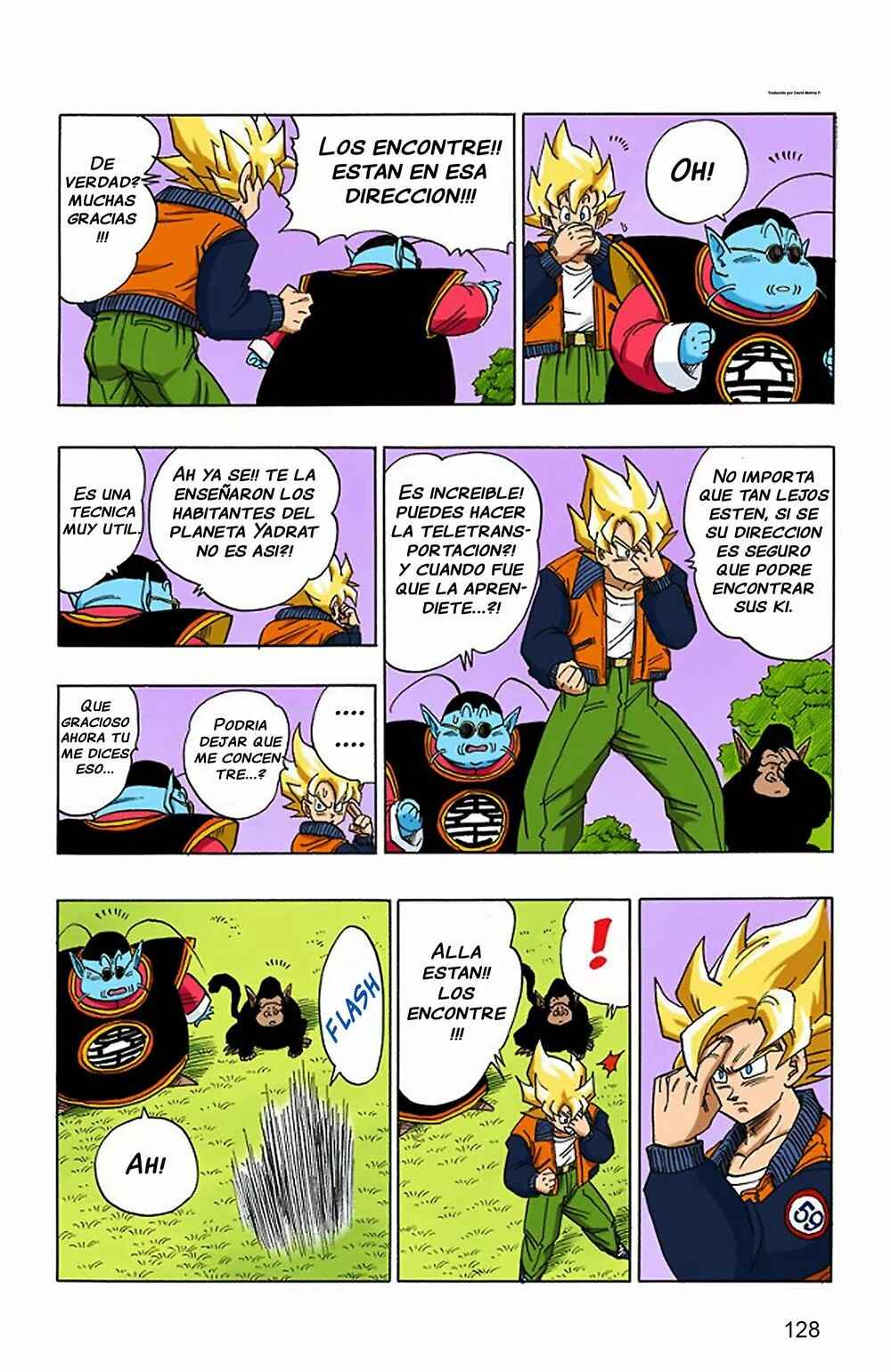 Chapter 393 - Page 8