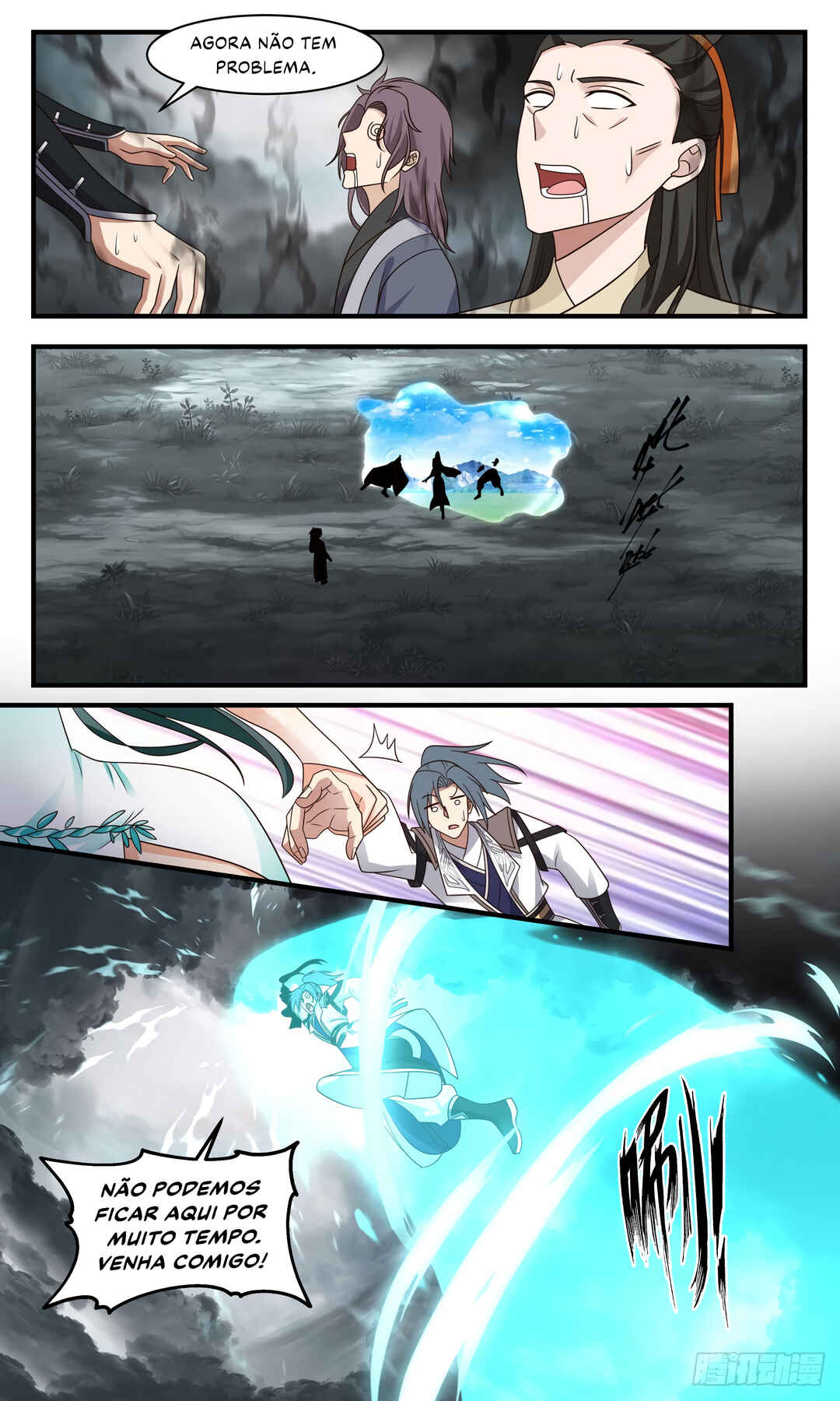 Chapter 3045 - Page 3