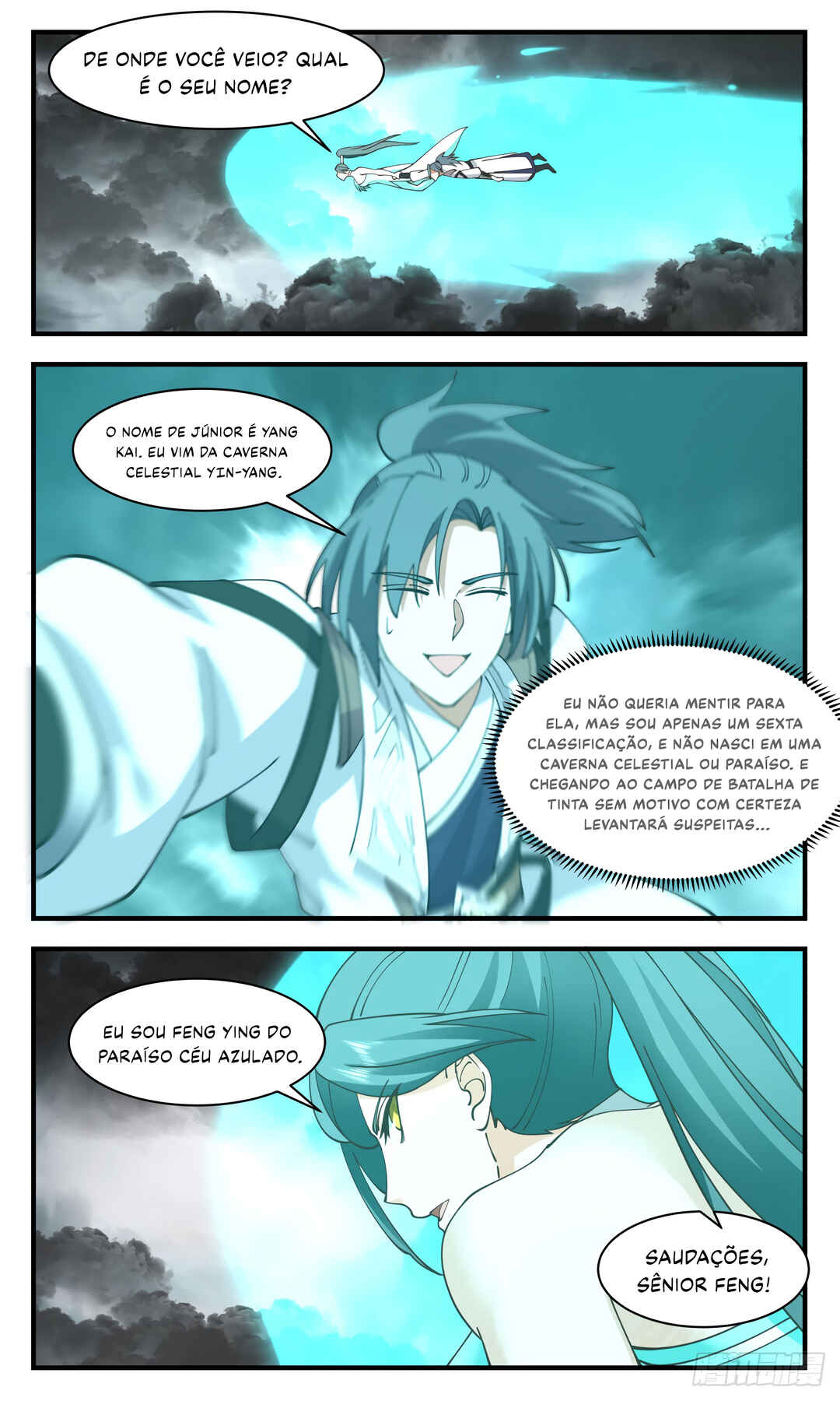 Chapter 3045 - Page 4