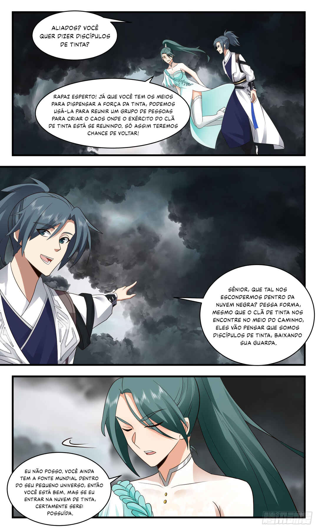 Chapter 3045 - Page 6
