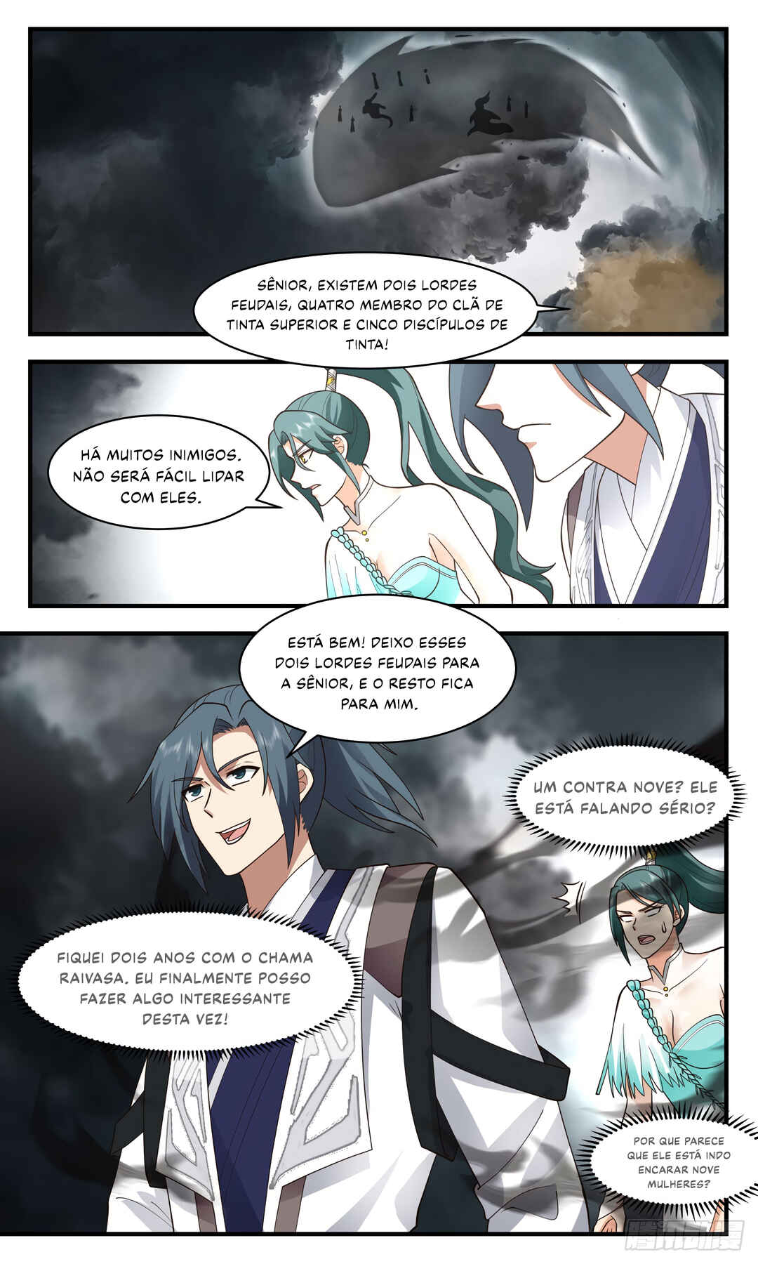 Chapter 3045 - Page 8