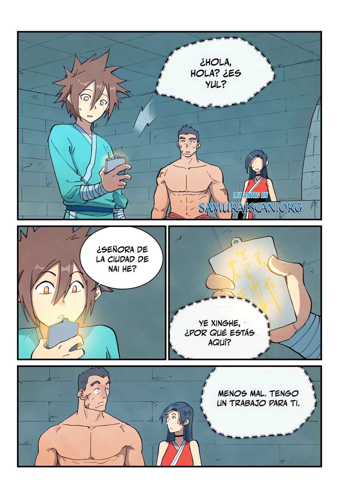 Chapter 688 - Page 3