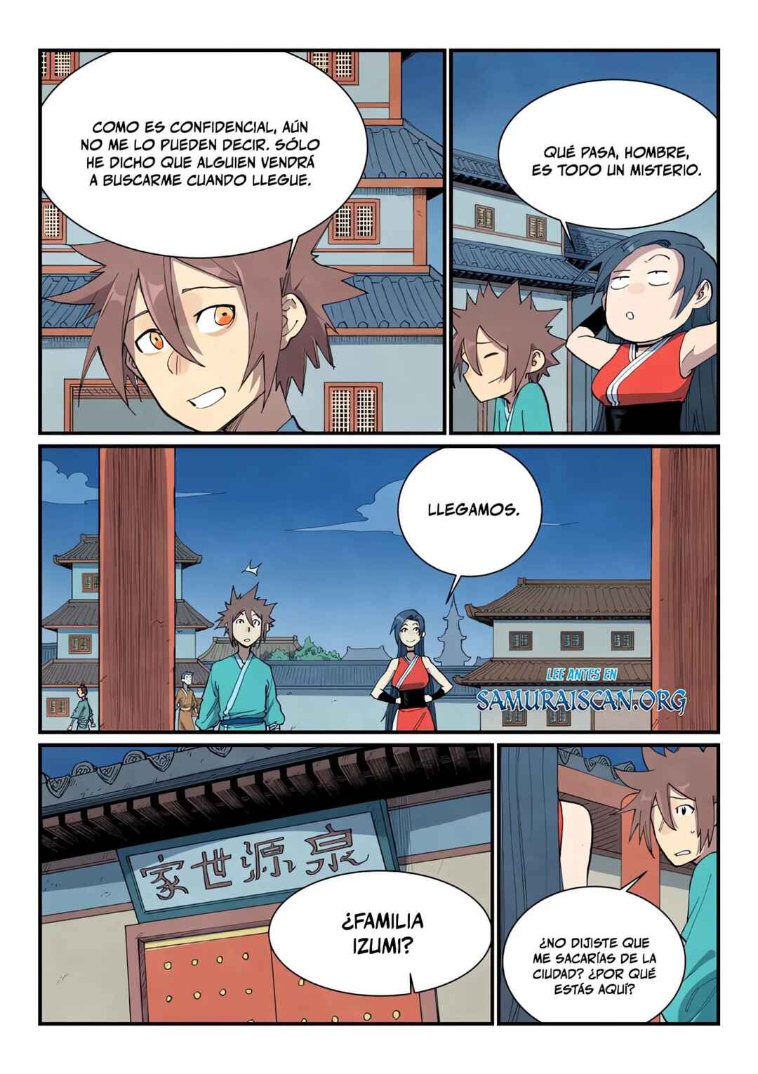 Chapter 688 - Page 5