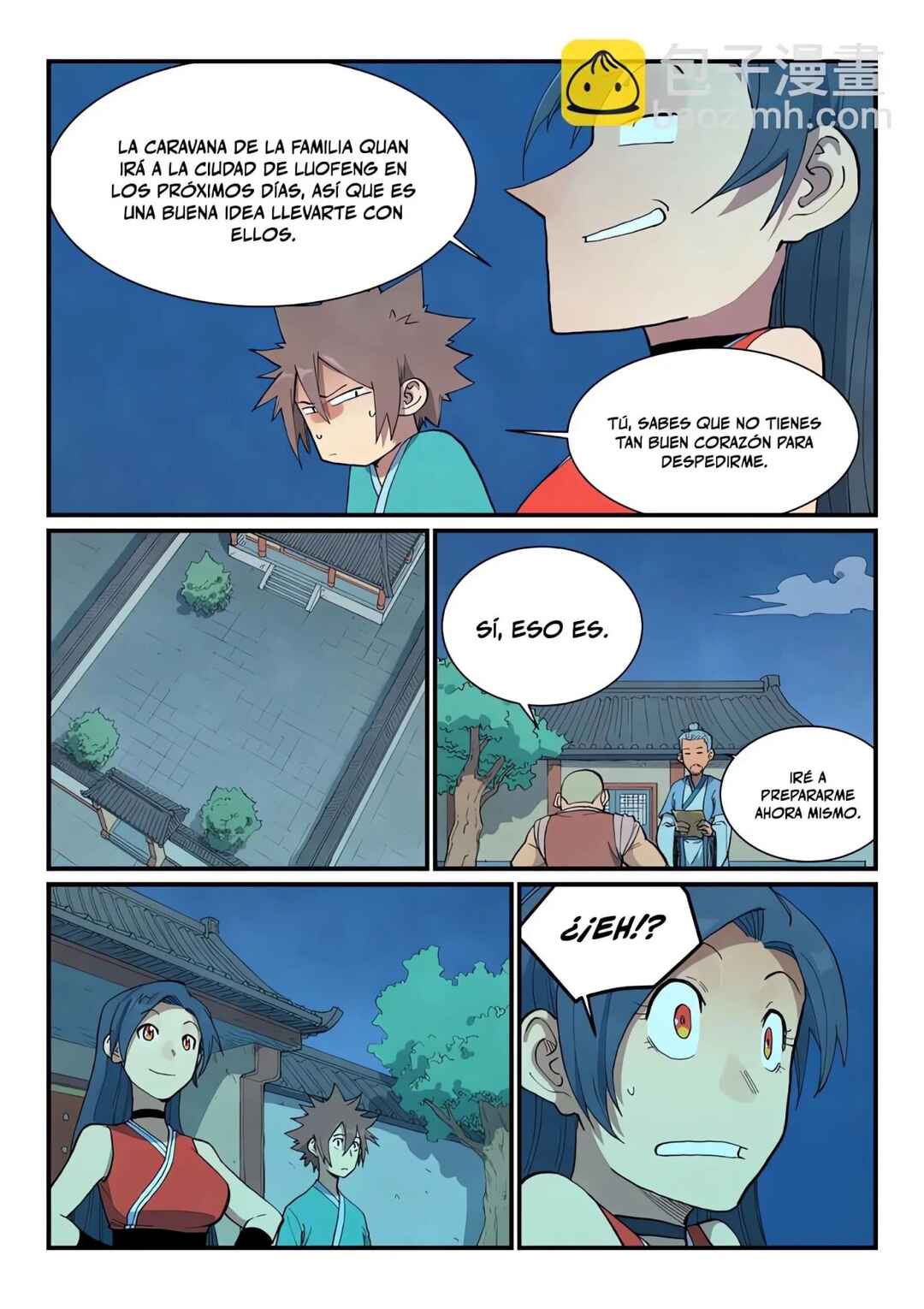 Chapter 688 - Page 6
