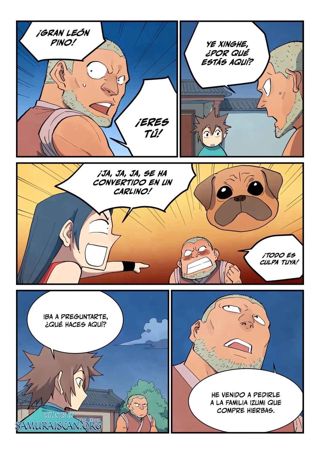 Chapter 688 - Page 7