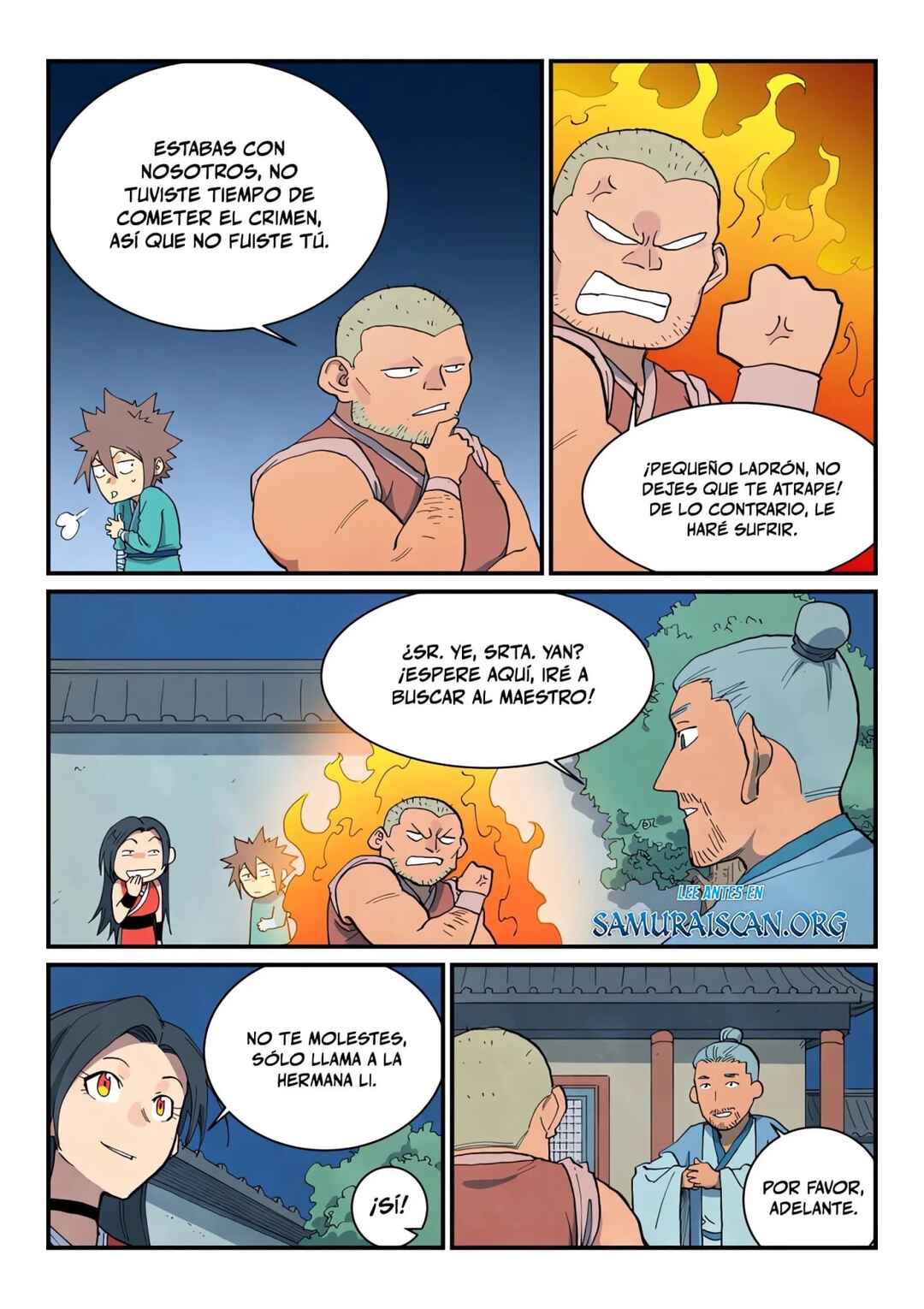 Chapter 688 - Page 9