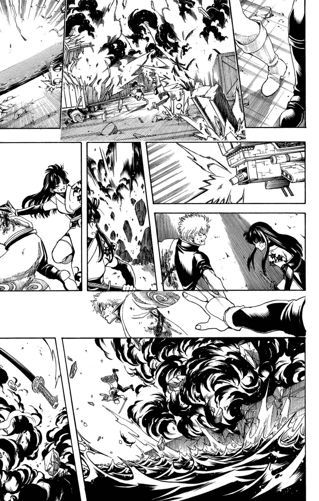 Chapter 604 - Page 19