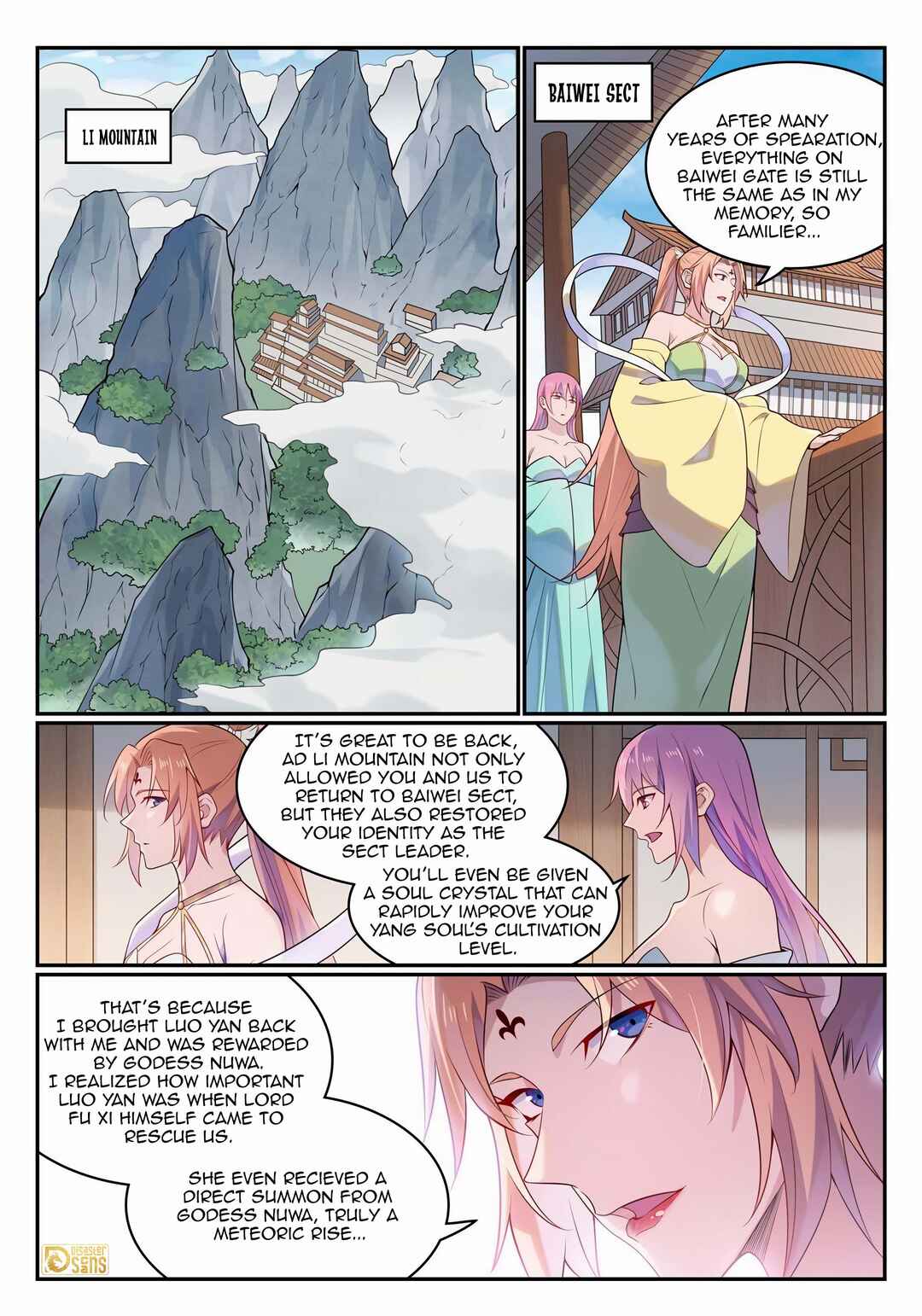 Chapter 1150 - Page 2