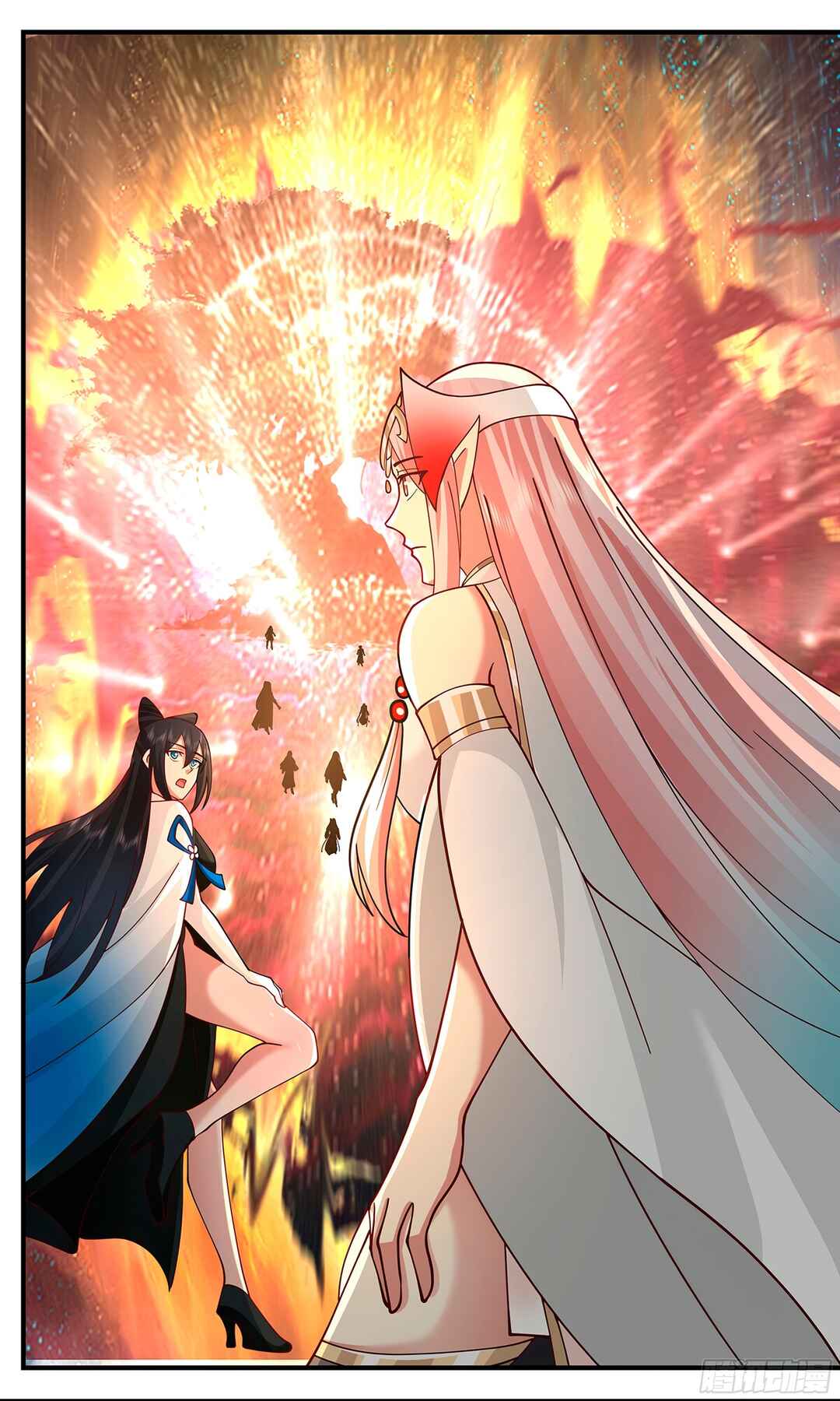Chapter 3377 - Page 12