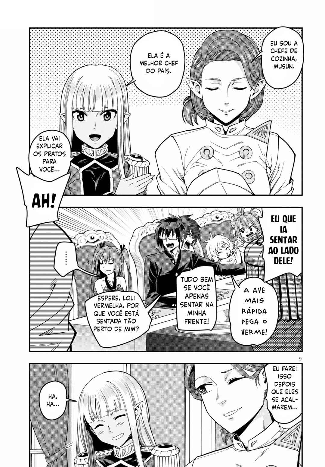 Chapter 73 - Page 10