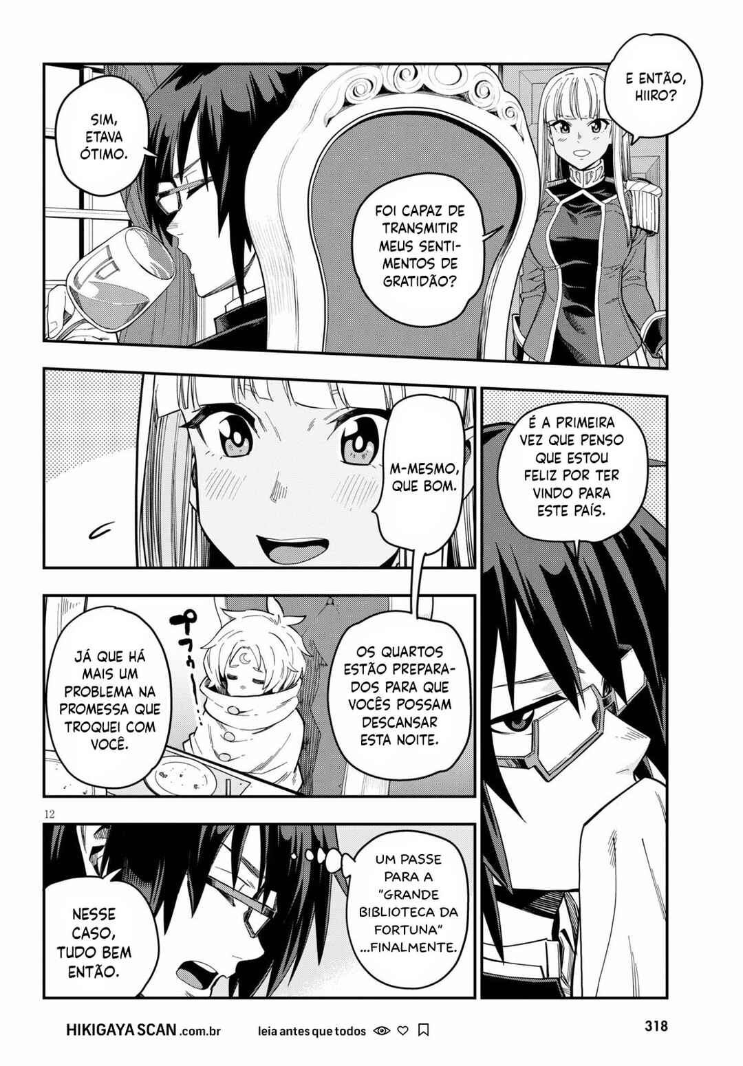 Chapter 73 - Page 12