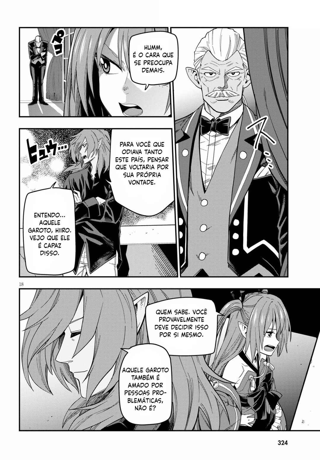 Chapter 73 - Page 18