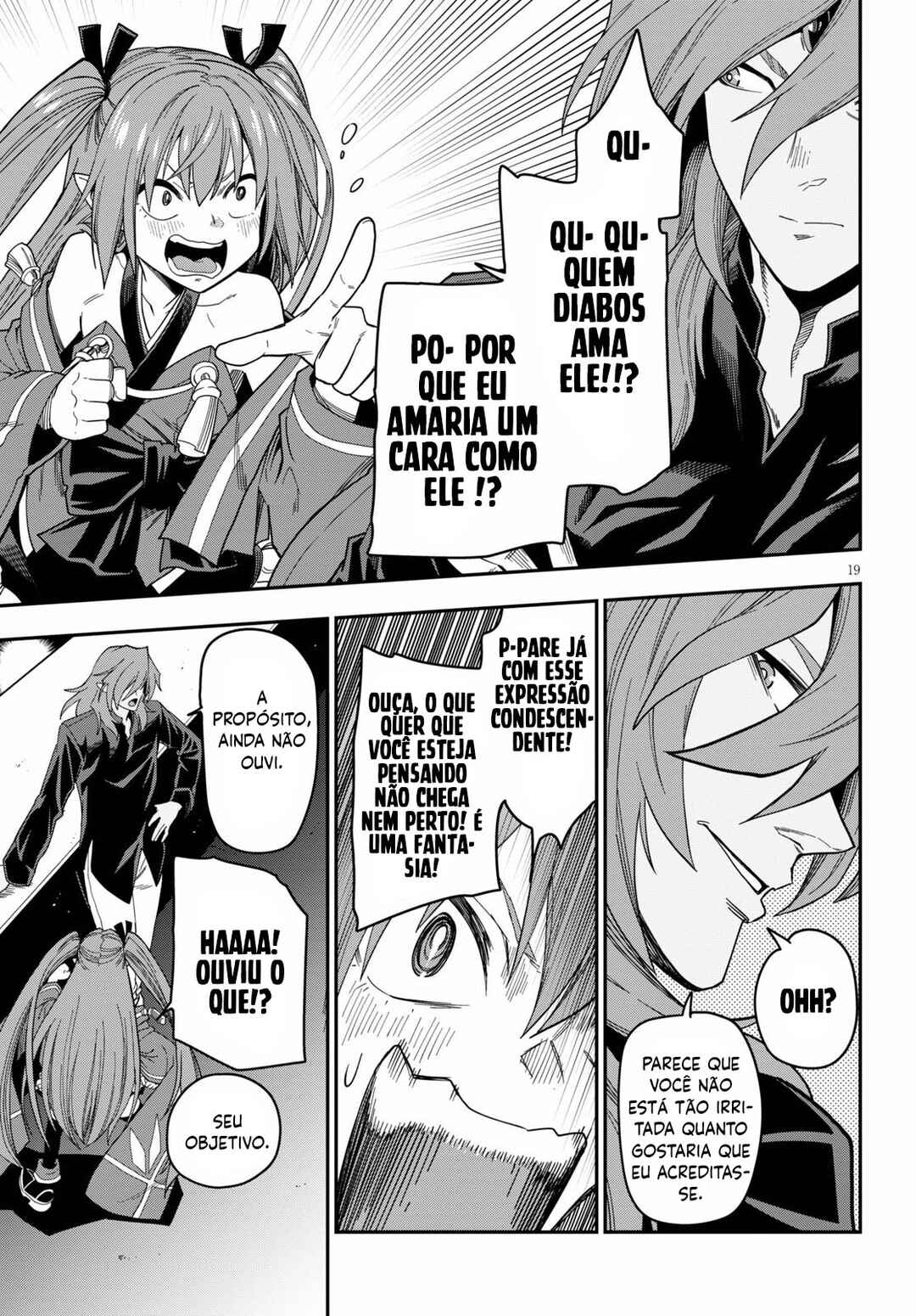 Chapter 73 - Page 19
