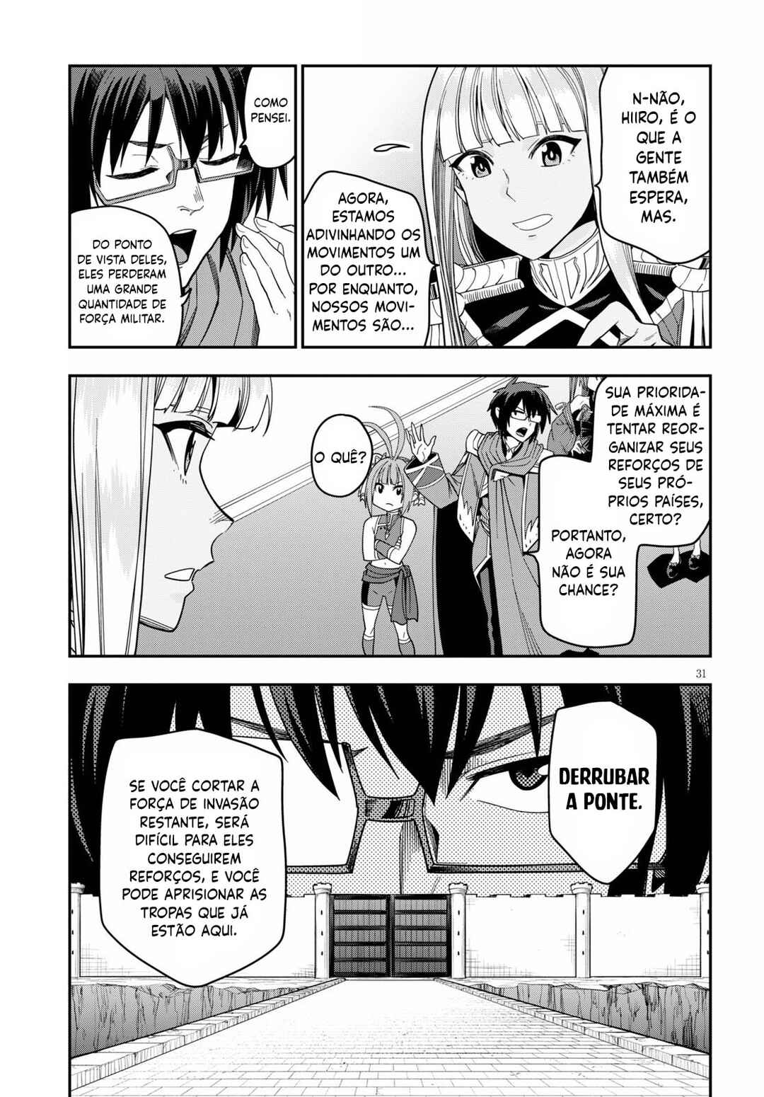 Chapter 73 - Page 31