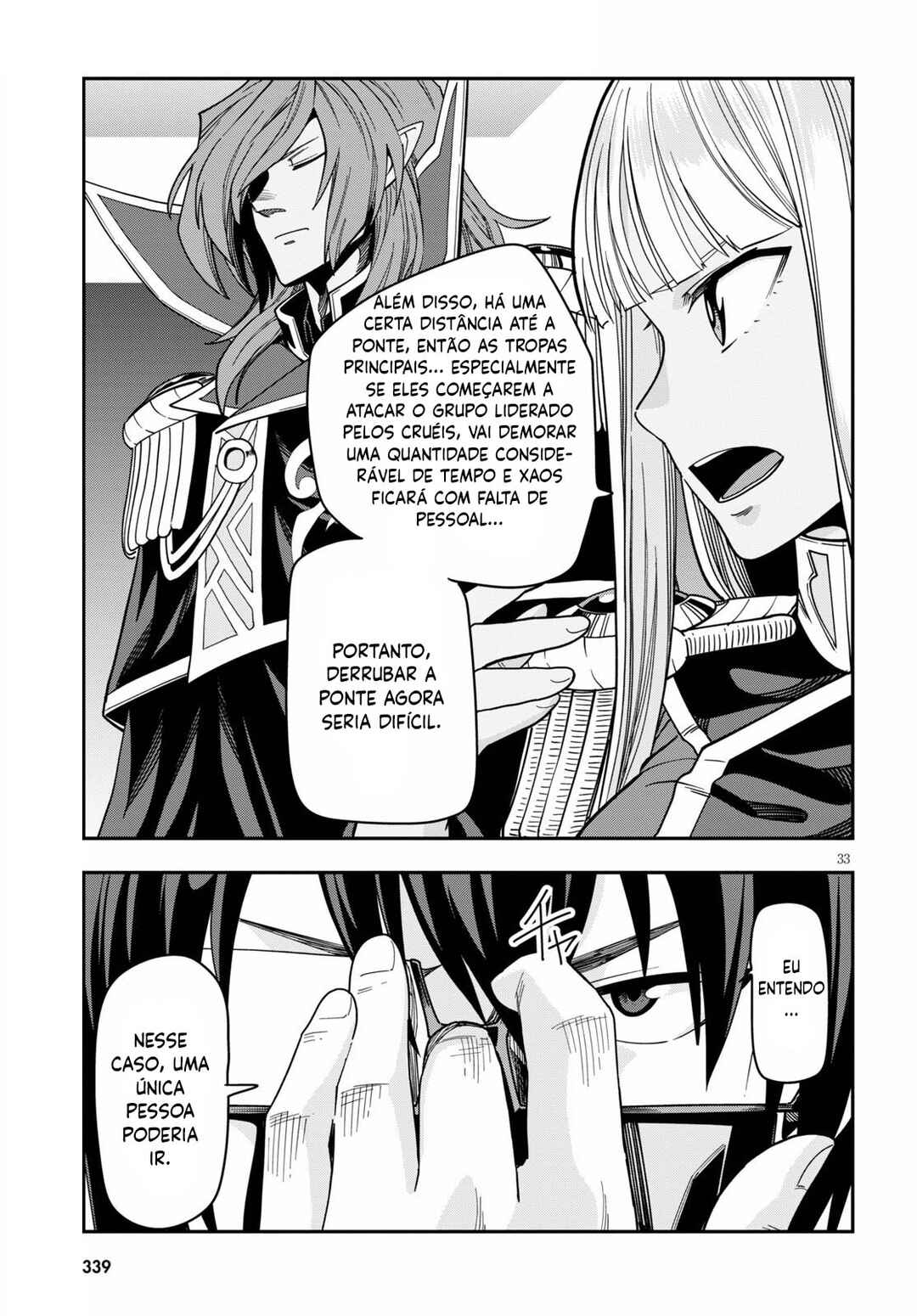 Chapter 73 - Page 33