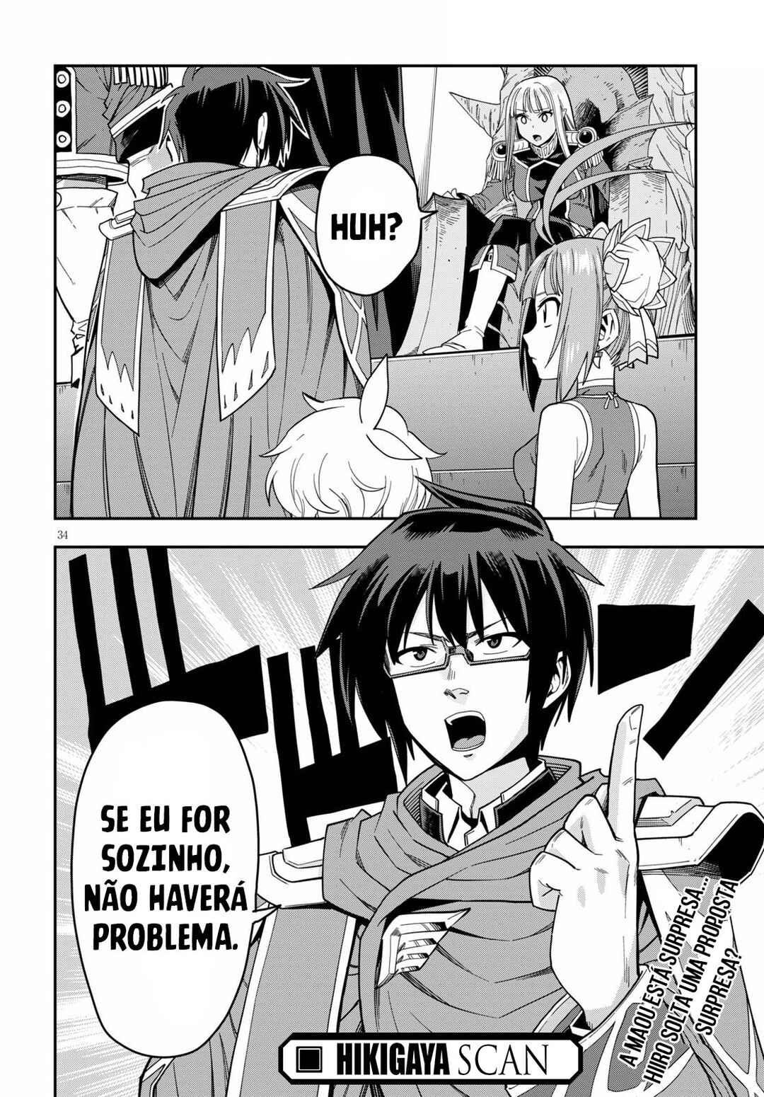 Chapter 73 - Page 34